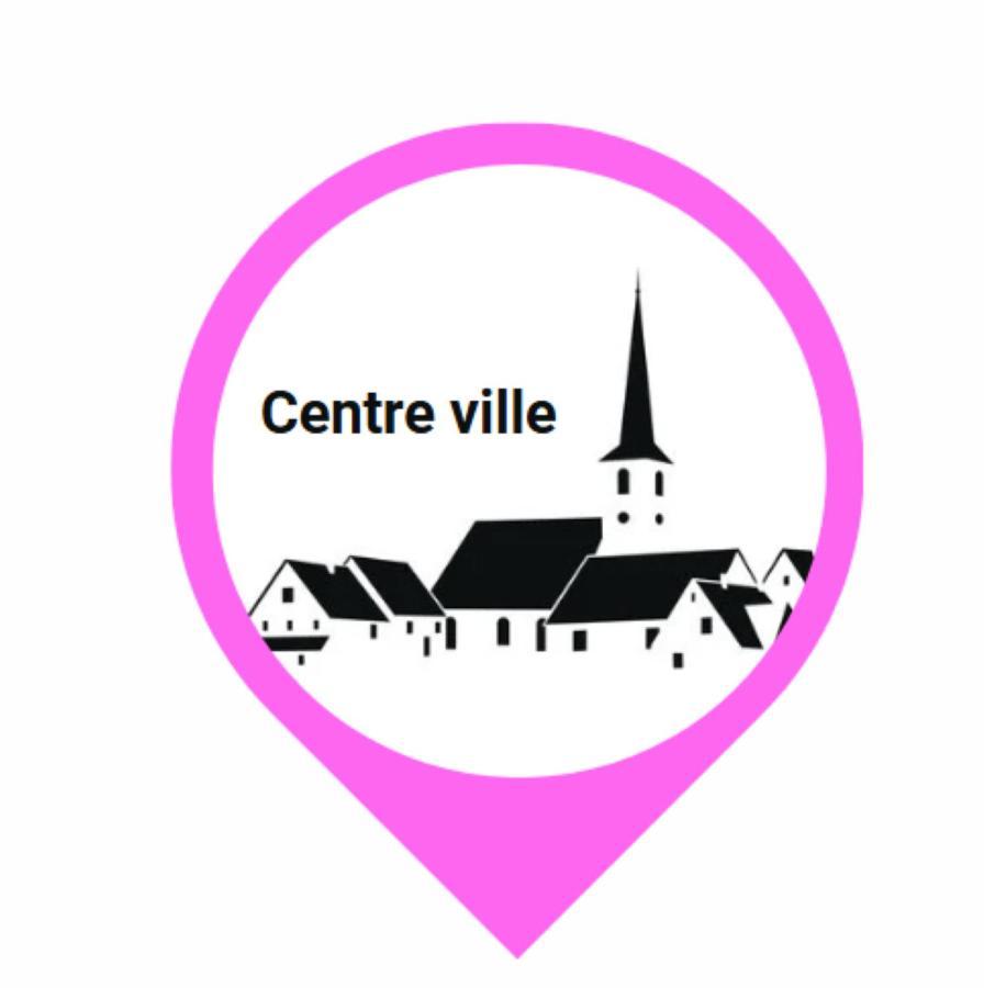 Appartamento Plein Sud avec Jacuzzi Privatif et parking privé Sarlat Esterno foto